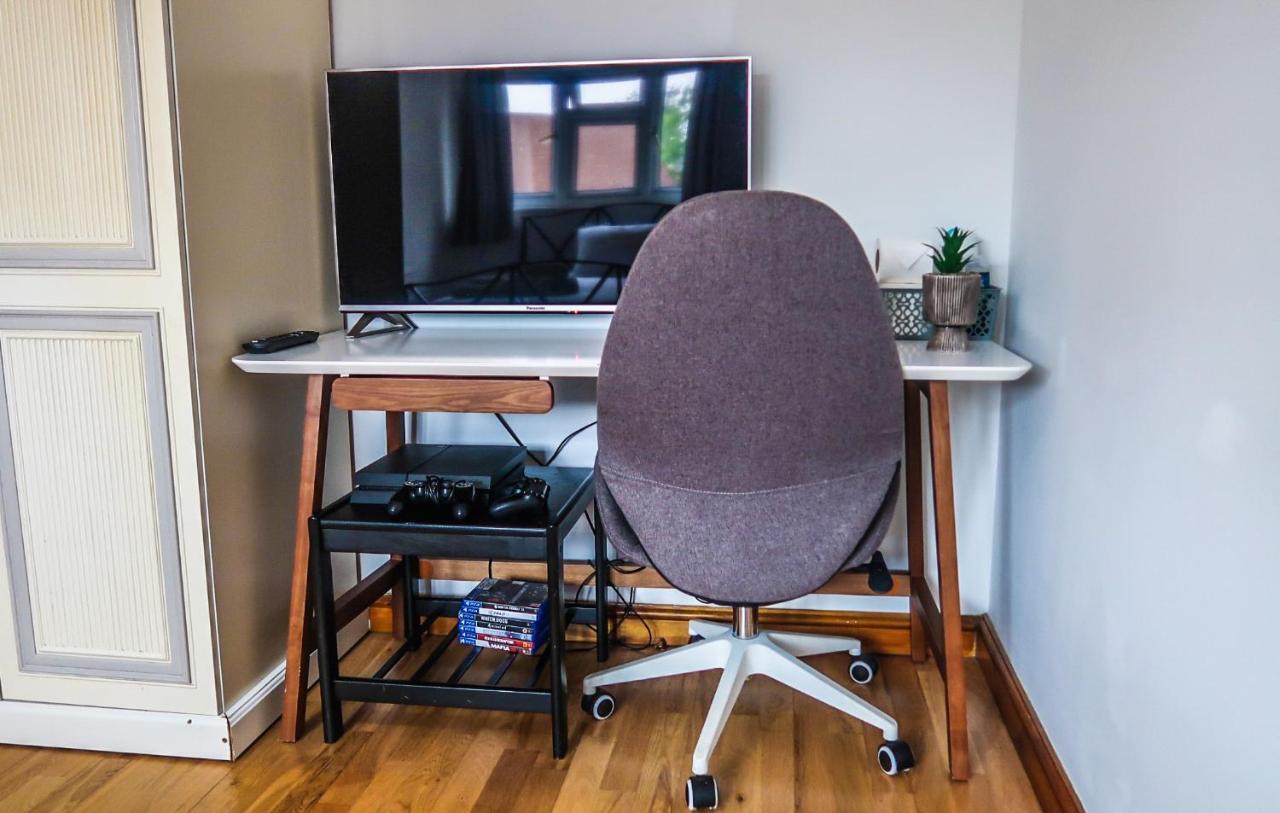 Cozy Double Room - Only Room Londra Esterno foto