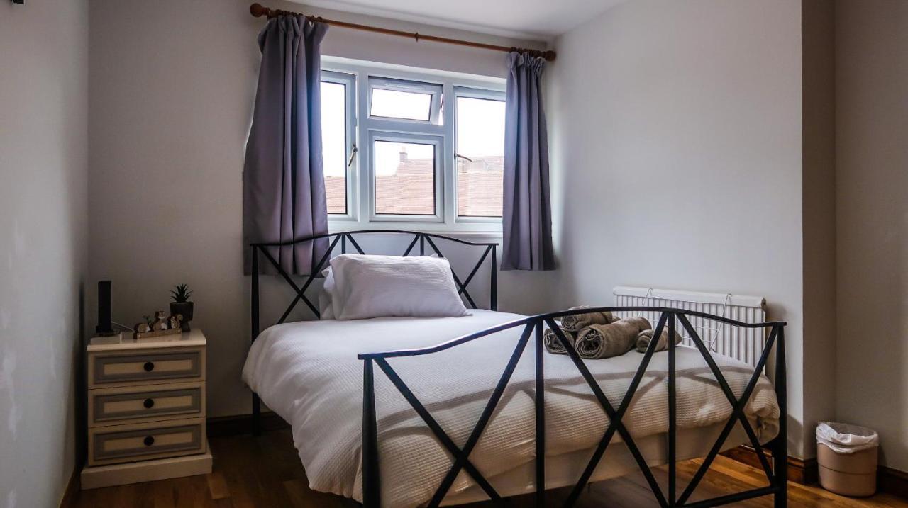 Cozy Double Room - Only Room Londra Esterno foto